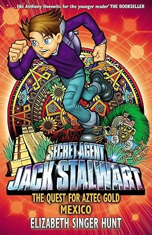 Jack Stalwart: The Quest for Aztec Gold: Mexico